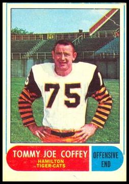 44 Tommy Joe Coffey